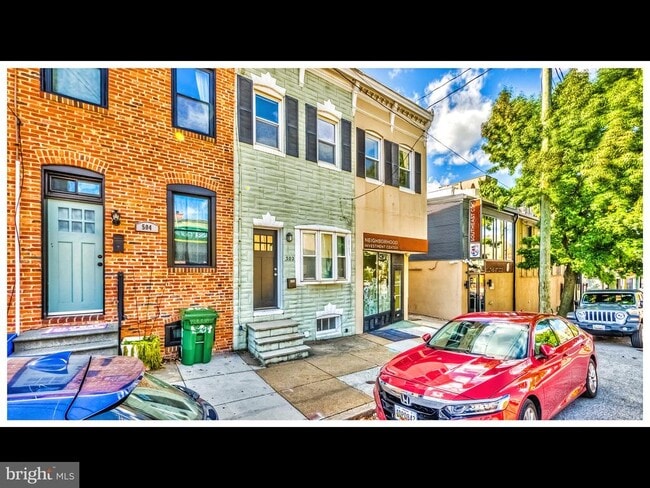Primary Photo - 502 S Highland Ave