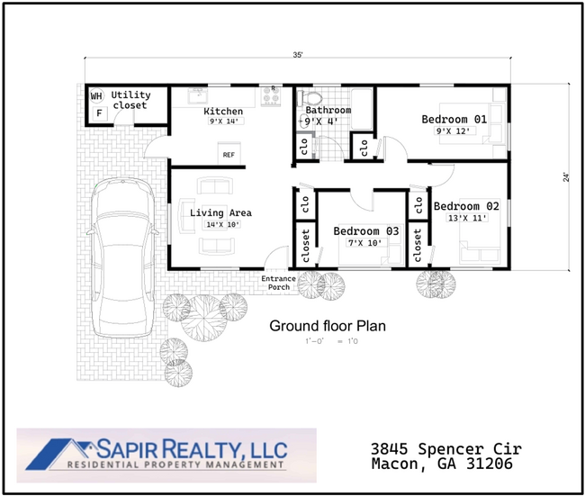 Building Photo - Charming 3-Bedroom Home - Move in by 01/15...