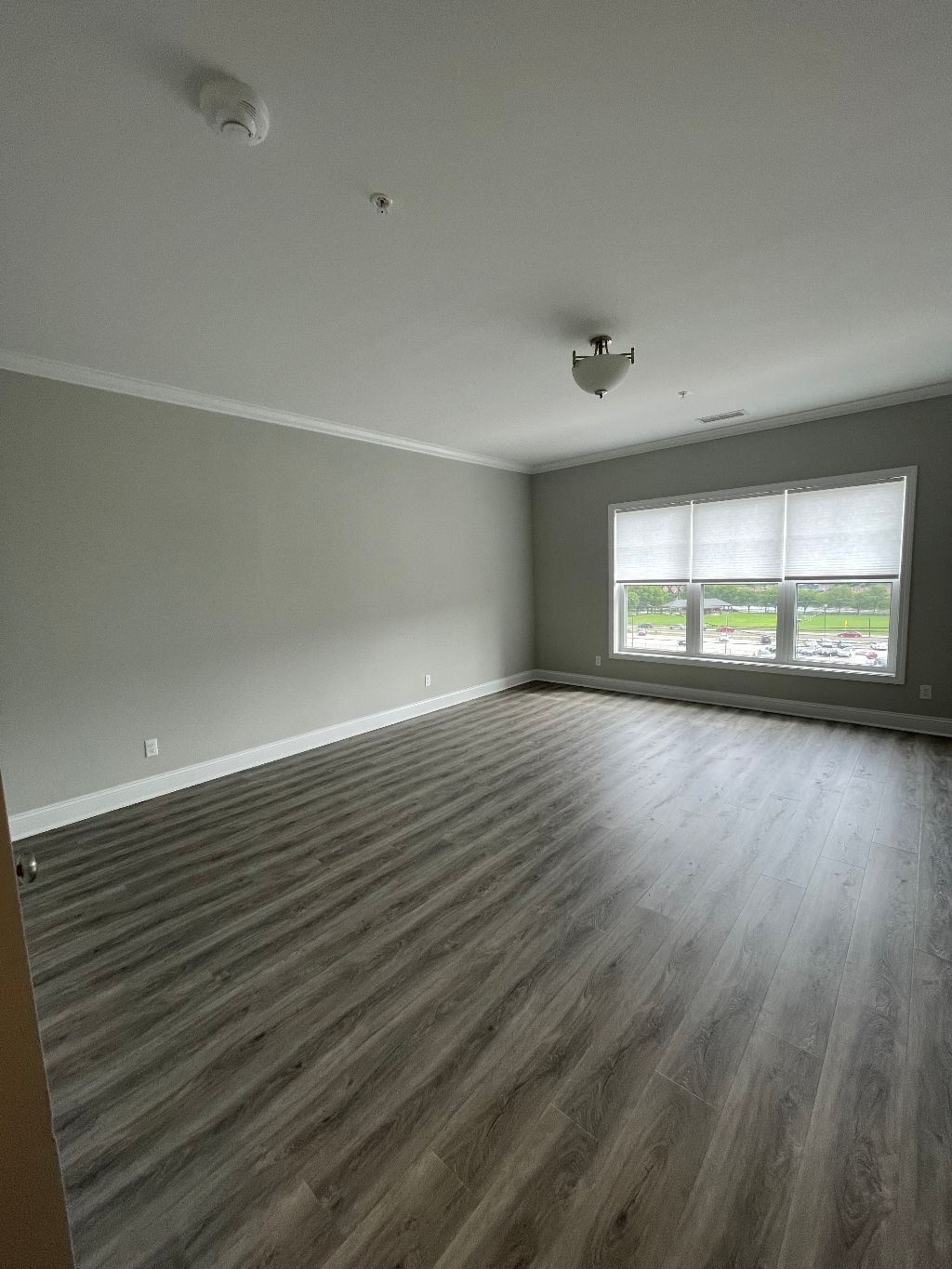 Living Area - 320 Howe Ave