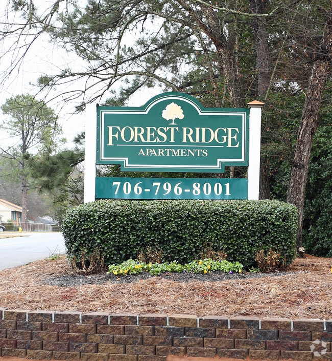 Building Photo - Forest Ridge Apartments