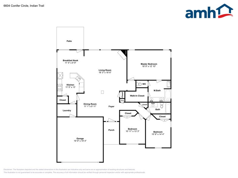 Building Photo - 6604 Conifer Cir