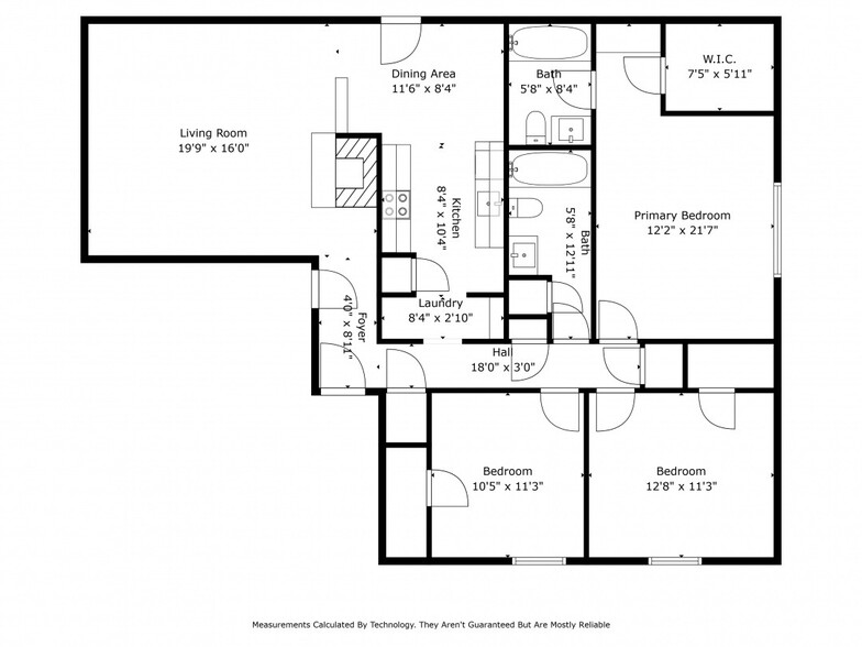 Building Photo - 1417 Kitty Hawk Dr