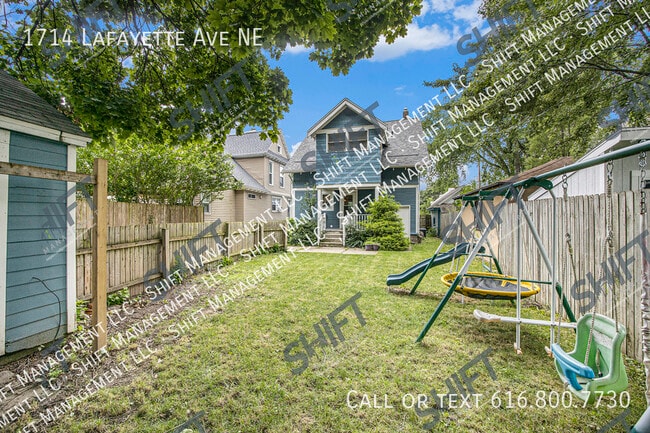 Building Photo - 1714 Lafayette Ave NE