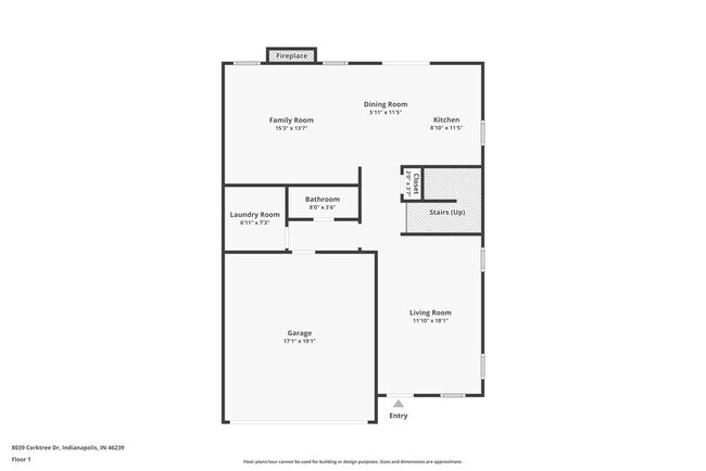 Building Photo - 8039 Corktree Dr