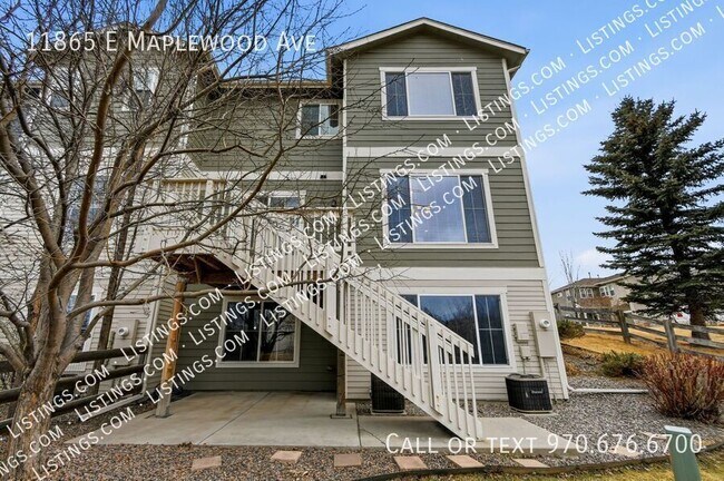 Building Photo - 11865 E Maplewood Ave