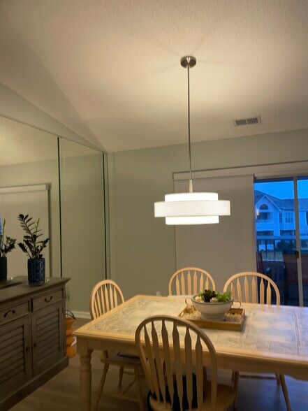 Dining Area - 4140 Breezewood Dr