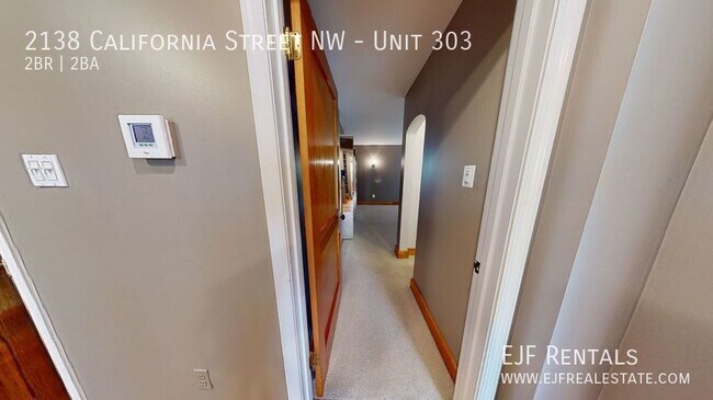 Building Photo - 2138 California St NW