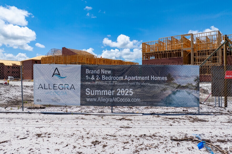 State Road 524 Cocoa, FL 32926 - Allegra at Cocoa