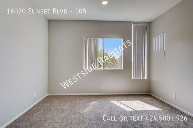 Building Photo - 16070 Sunset Blvd