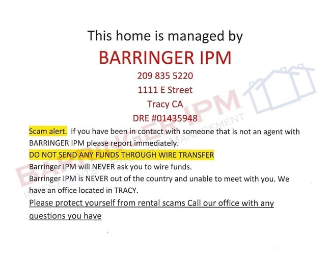 Building Photo - House is occupied *DO NOT DISTURB TENANTS* Call office with any questions