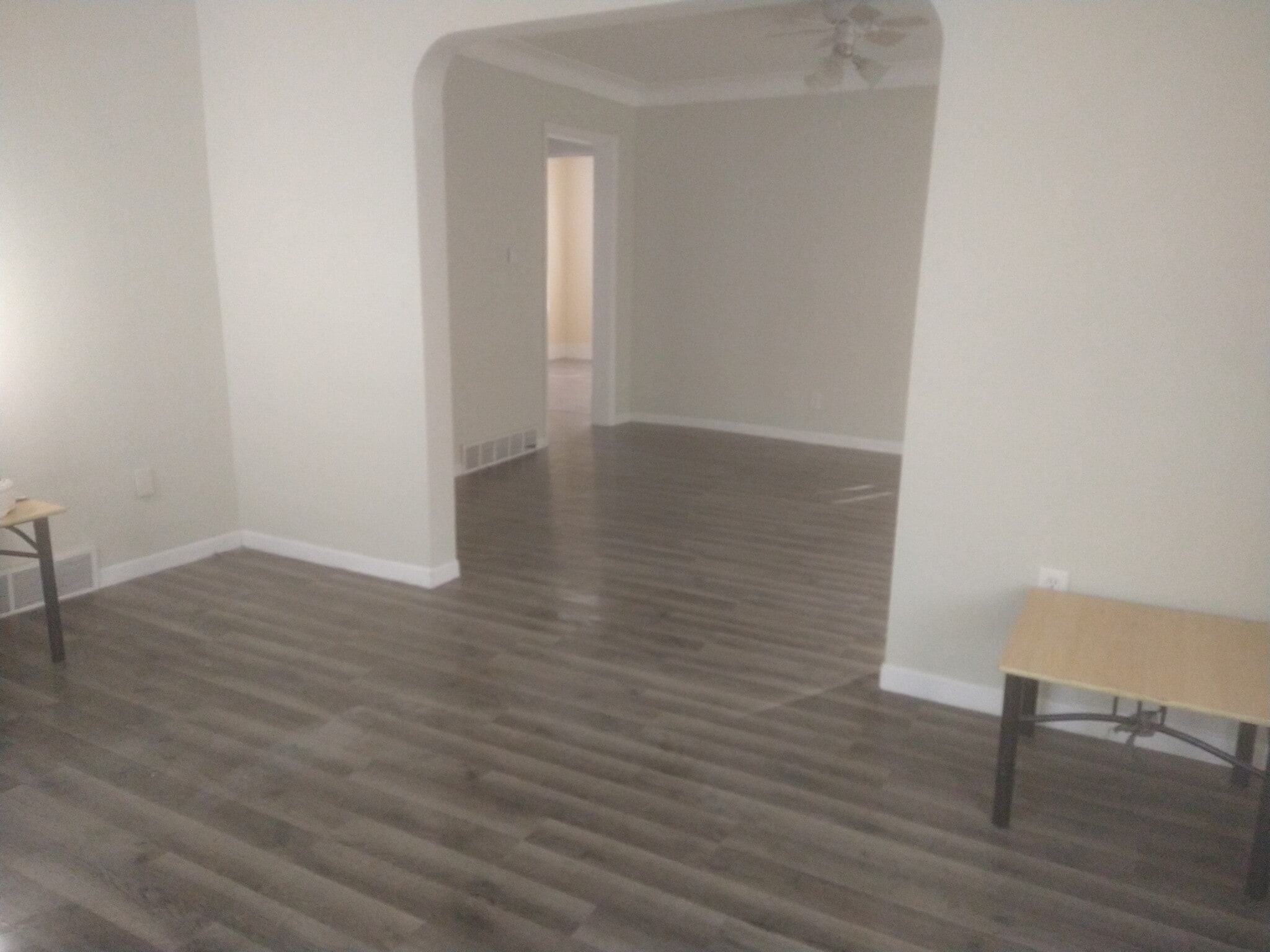 Living Area - 1759 Barrows St