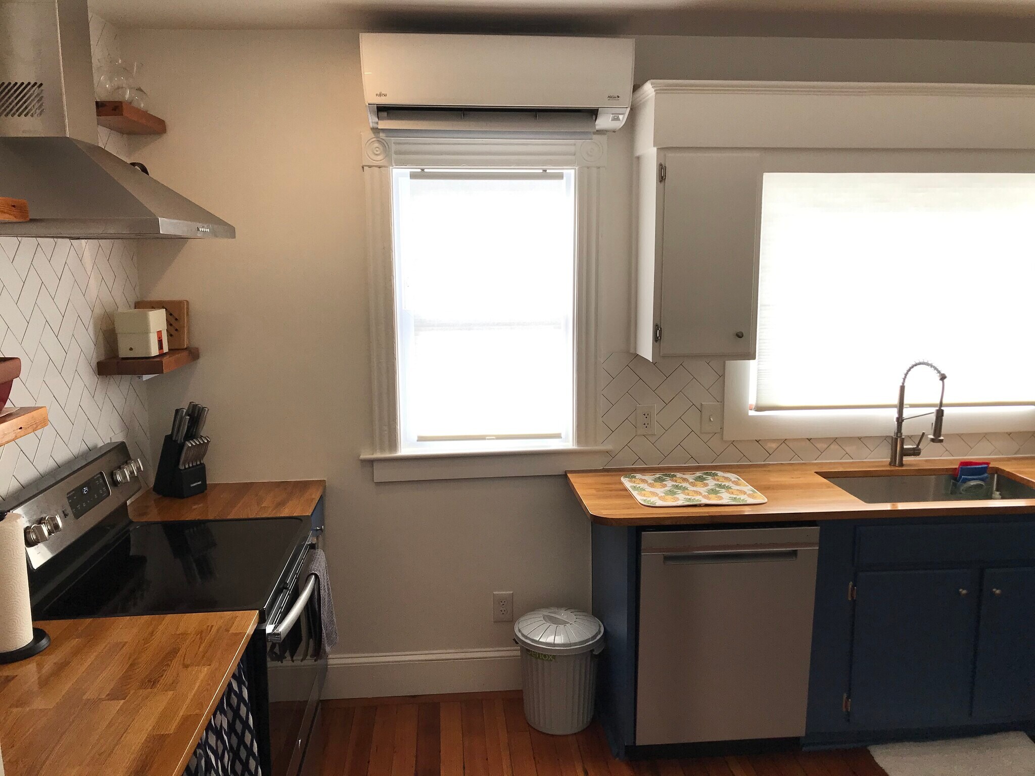 Kitchen AC/Heat - 9 Tyler St