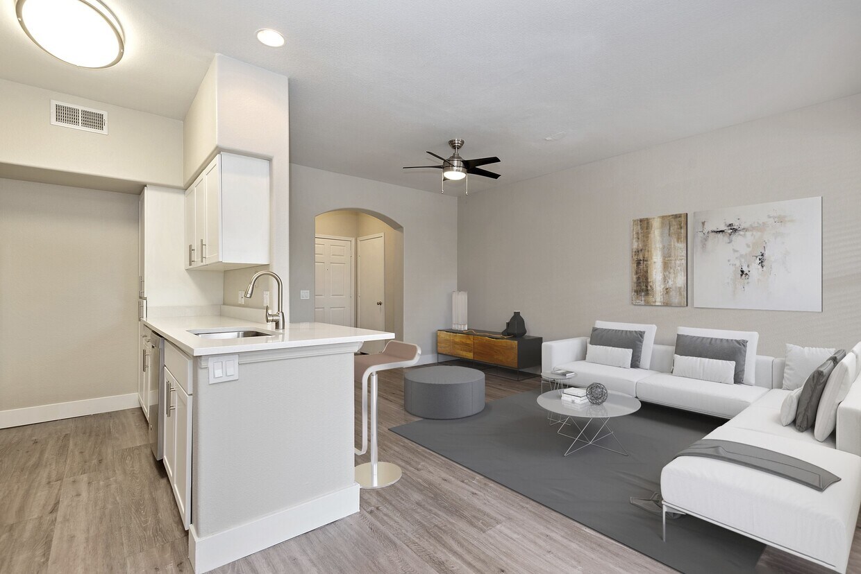 The Retreat Apartments - 20808 N 27th Ave Phoenix AZ 85027 | Apartment  Finder