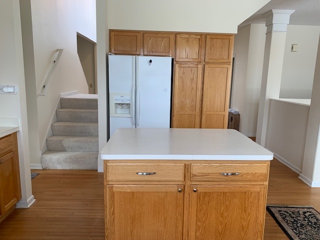 Kitchen Island - 4377 Bunker Ln