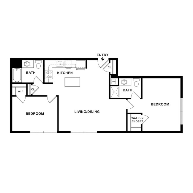 Floorplan - Residences at Wells School (A 55+ Community)