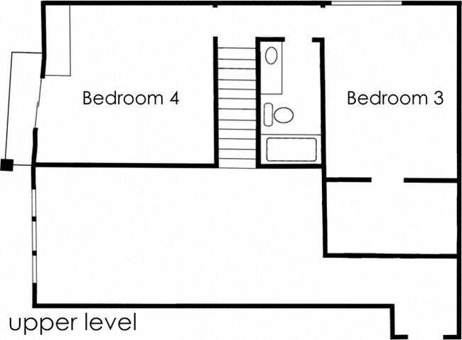 Floorplan - The Hilgard