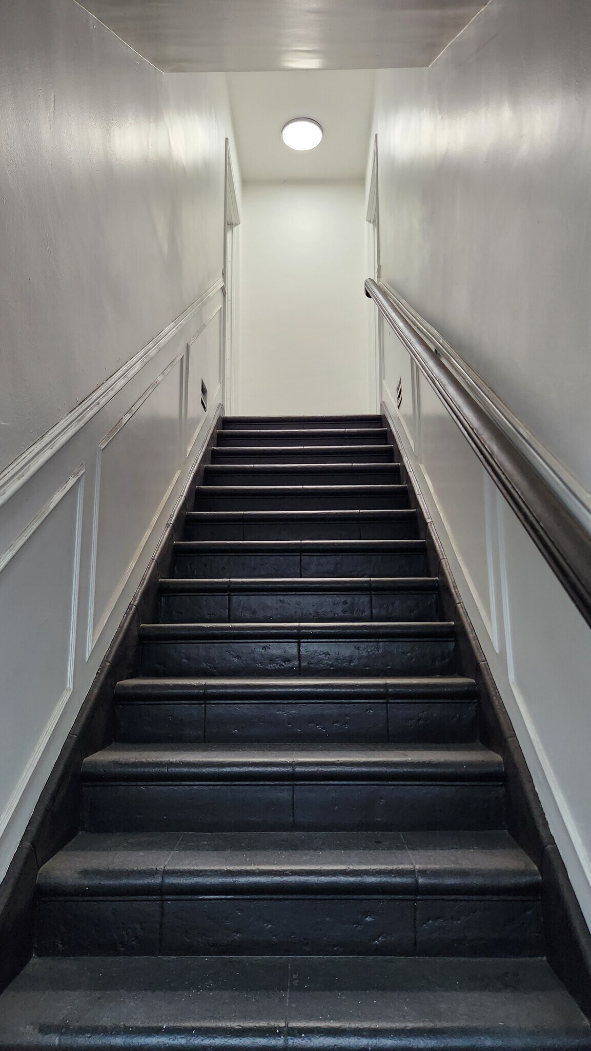 STAIRS LIGHTED - 10641 Whipple St