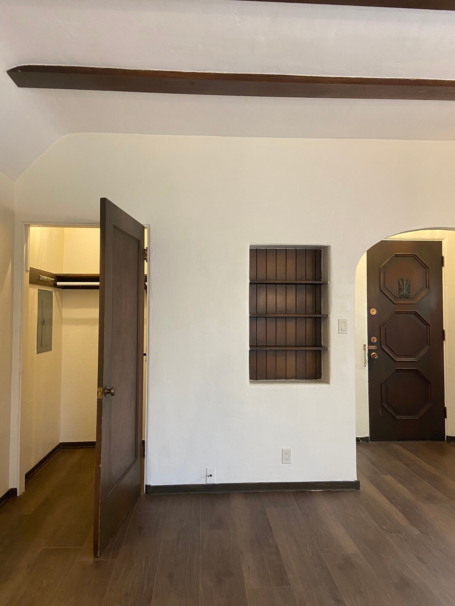 Living room closet - 795 N 2nd St