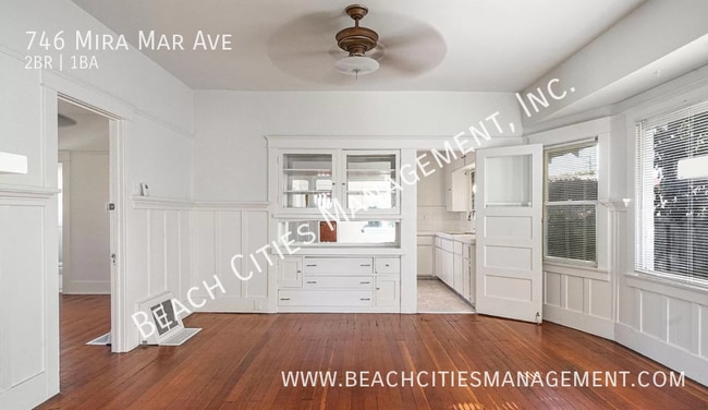 Building Photo - 746 Mira Mar Ave