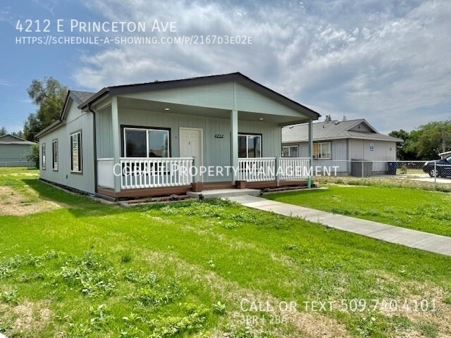 Primary Photo - 4212 E Princeton Ave