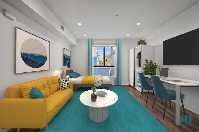 Floorplan - Richland Metro by Wiseman
