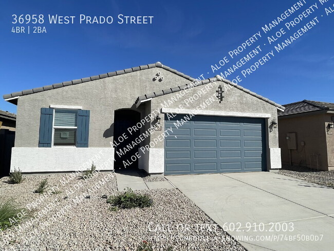 Primary Photo - 36958 W Prado St