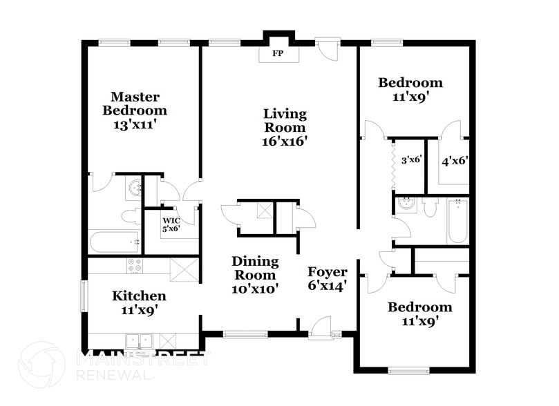 Building Photo - 5411 Whitley Way