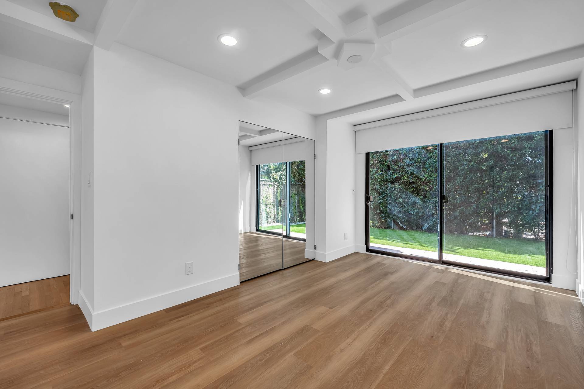 Bedroom downstairs - 1531 Wellesley Ave