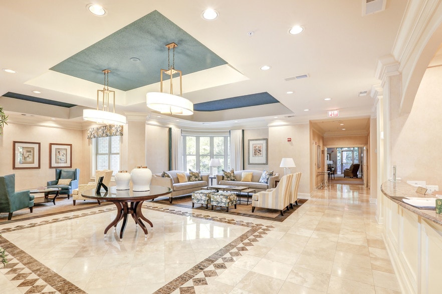 Lobby - 11776 Stratford House Pl