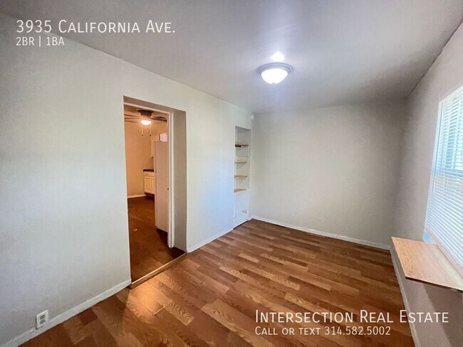 Building Photo - 3935 California Ave