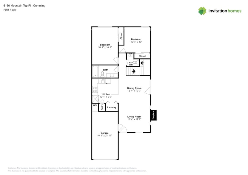 Building Photo - 6160 Mountain Top Pl