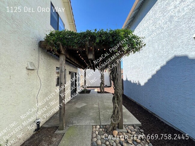Building Photo - 1125 Del Oro Way