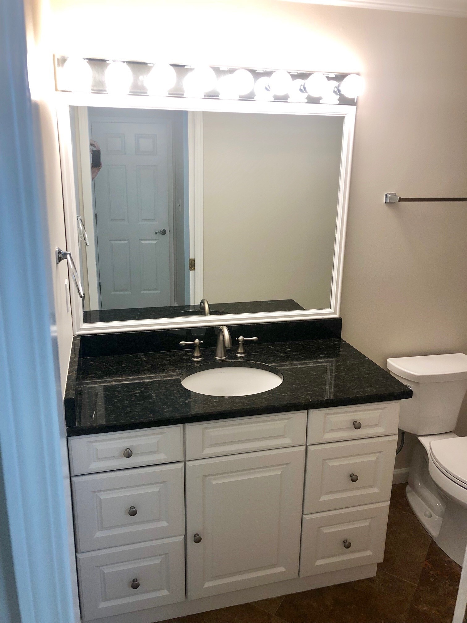 2nd Master Sink in Shower/Tub area - 25116 Plantation Dr NE