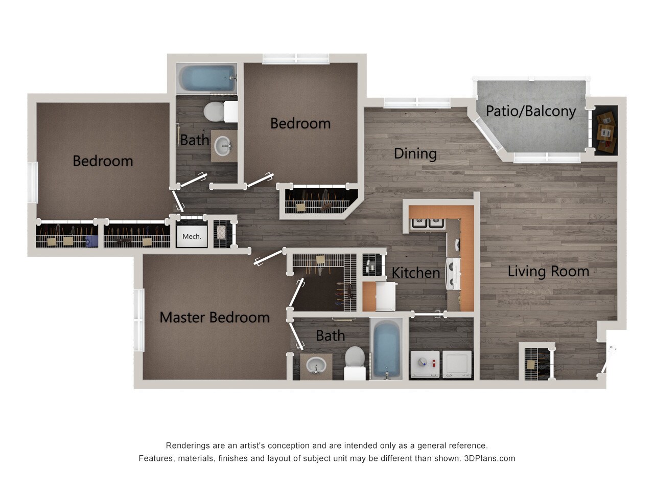 Eastwood Village 3005 Eastwood Village Dr Stockbridge GA 30281