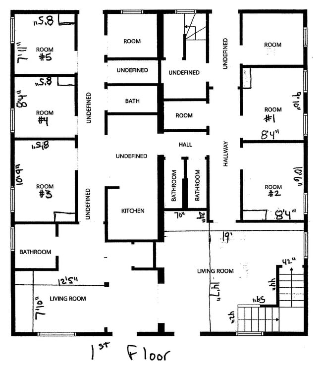 Building Photo - 823 McCallie Ave