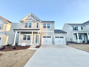 Building Photo - Three bedroom 2 1/2 bath single-family home in the new Kensington community