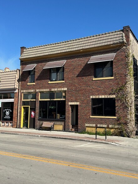 Exterior - 118 Pine St