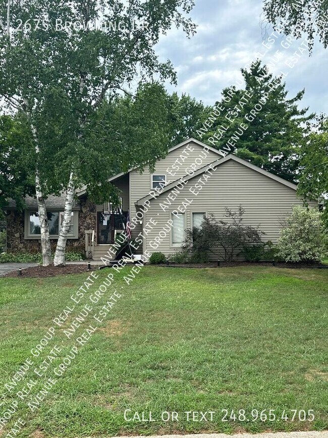 Building Photo - 2675 Browning Dr