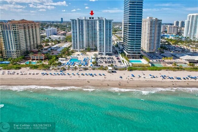Building Photo - 2030 S Ocean Dr