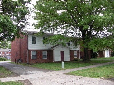Primary Photo - Newport Apartments
