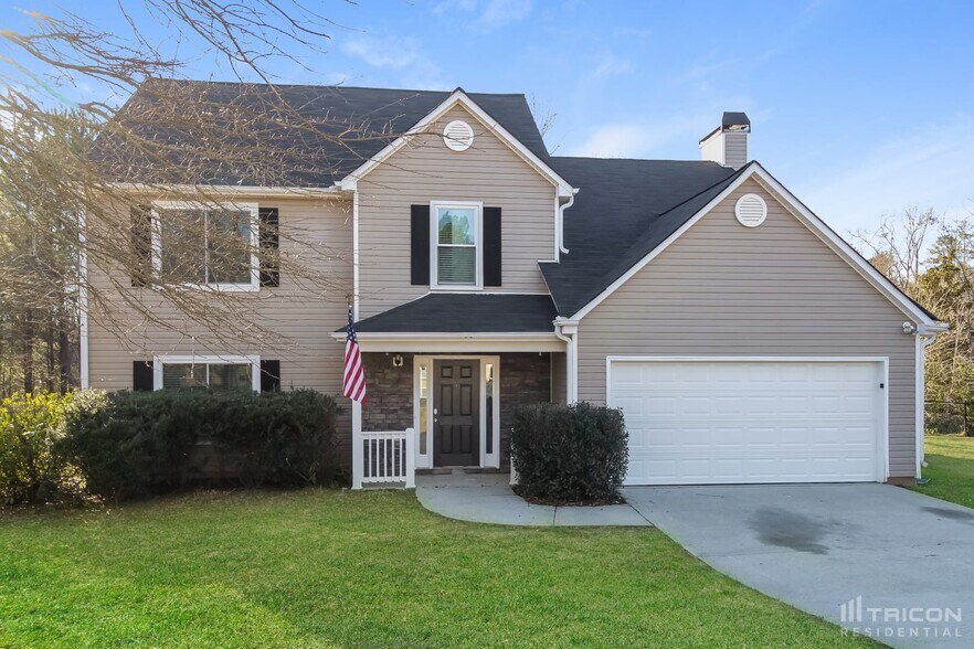 Primary Photo - 703 Morgans Ridge Dr