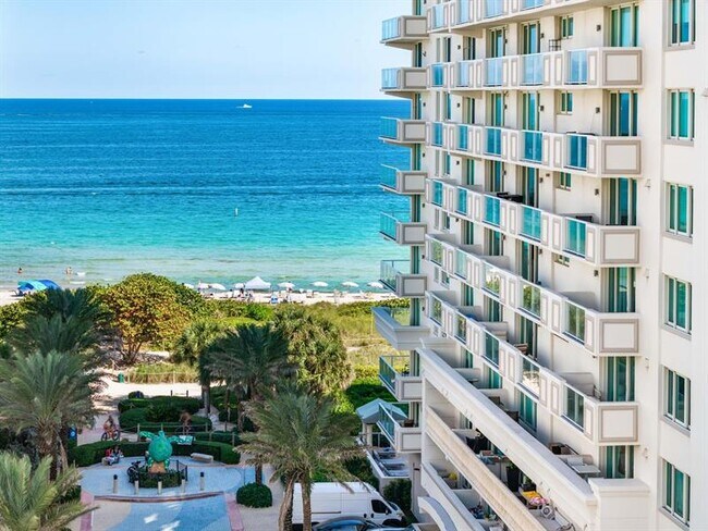 Building Photo - 9499 Collins Ave