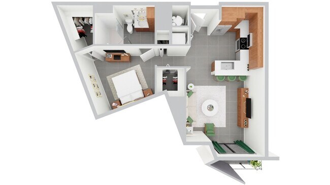 Floorplan - Alvorada on the Bay