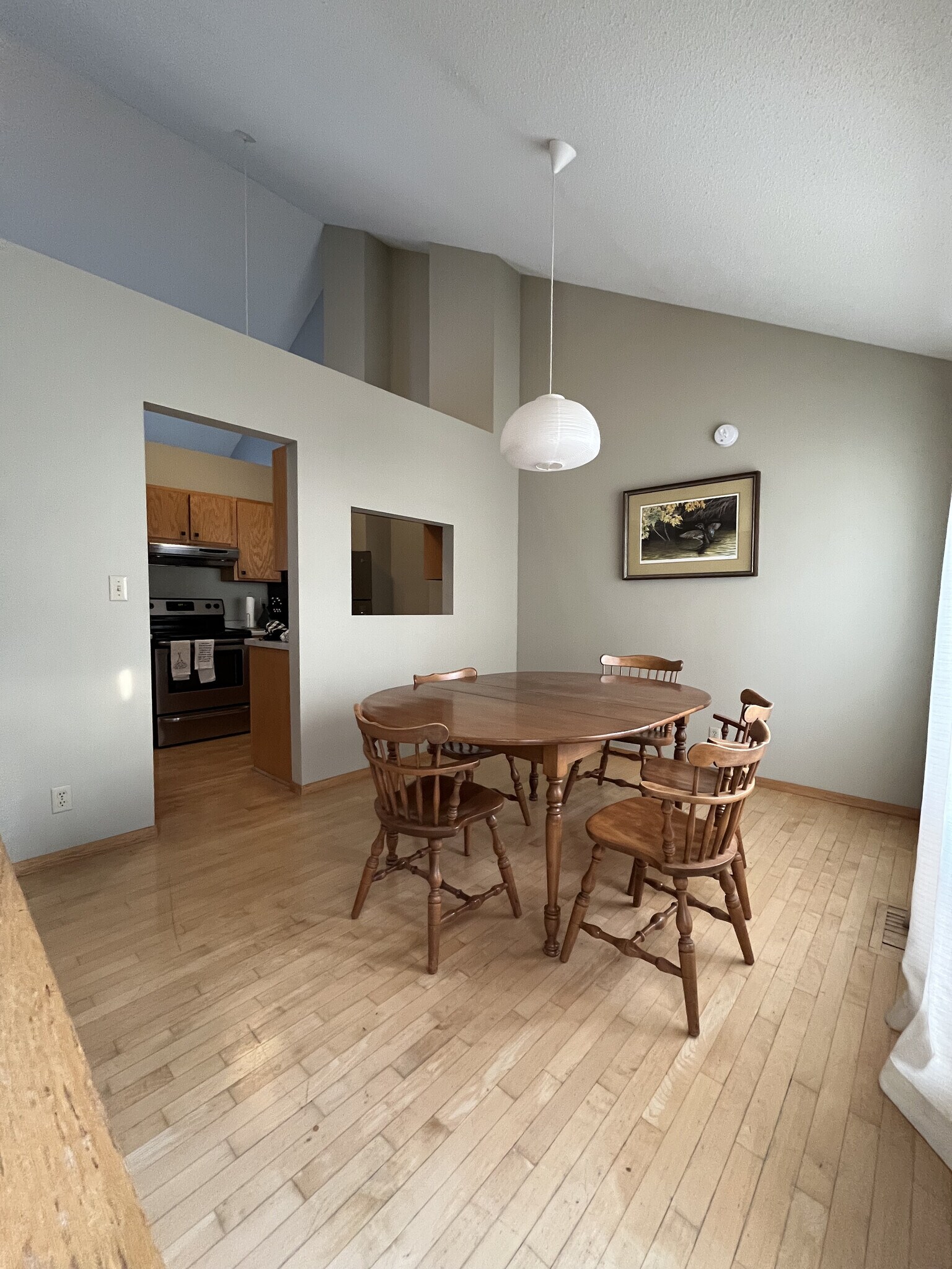 Dining room - 3055 Lake Shore Dr
