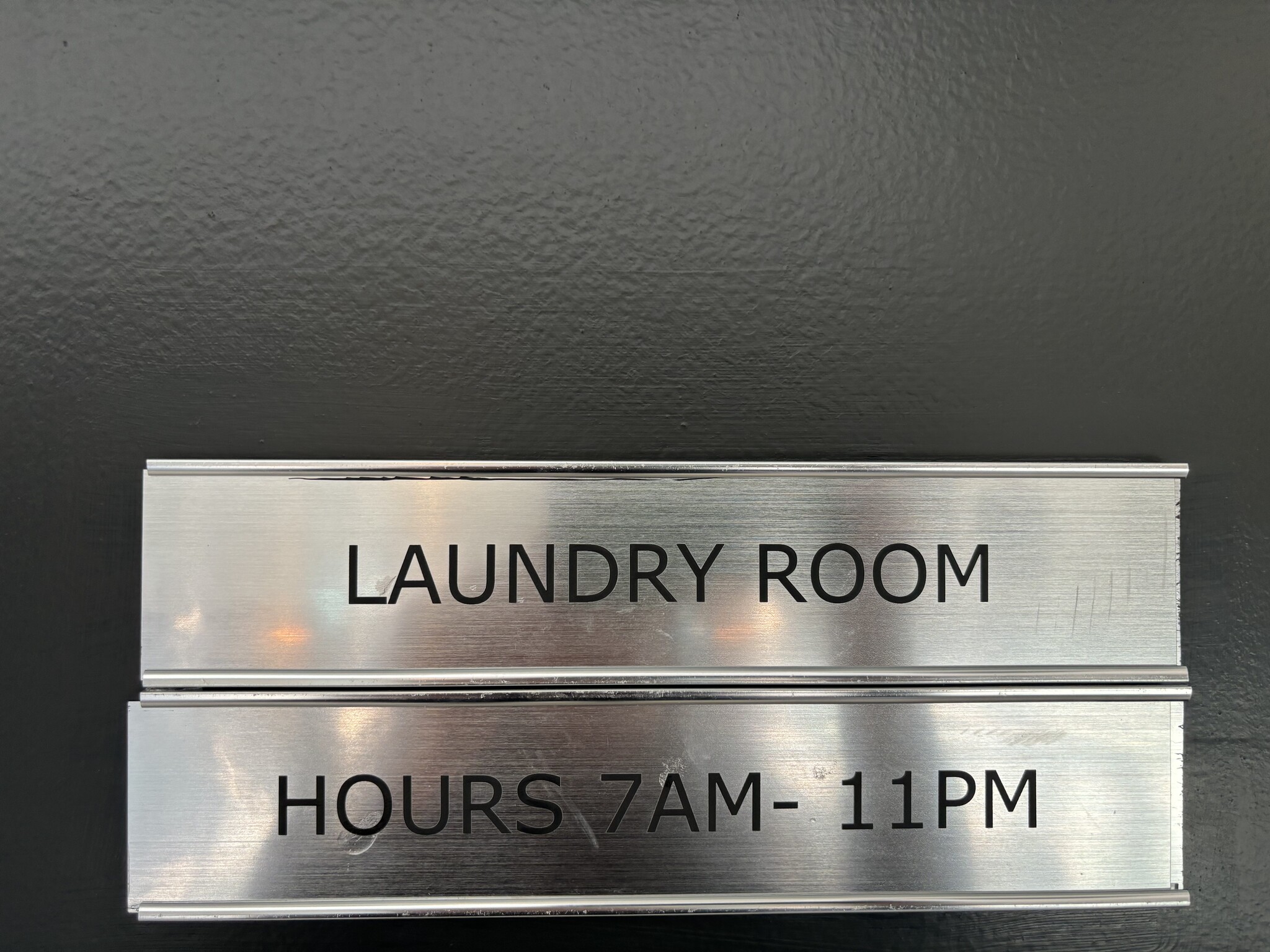 Laundry Room - 106 13th St