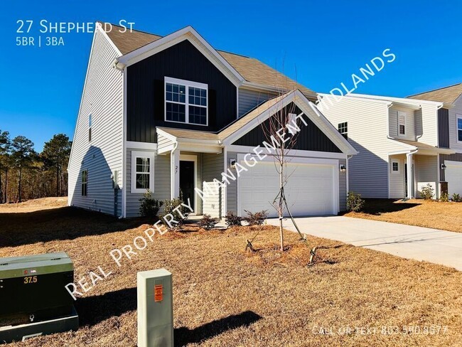 Building Photo - Stunning New Construction in Meadow Spring...