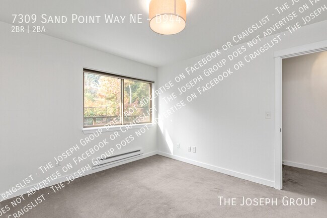 Building Photo - 7309 Sand Point Way NE
