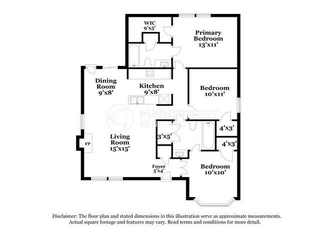 Building Photo - 3 Bedroom Pet-Friendly Home in Mooresville, NC with Main Street Renewal
