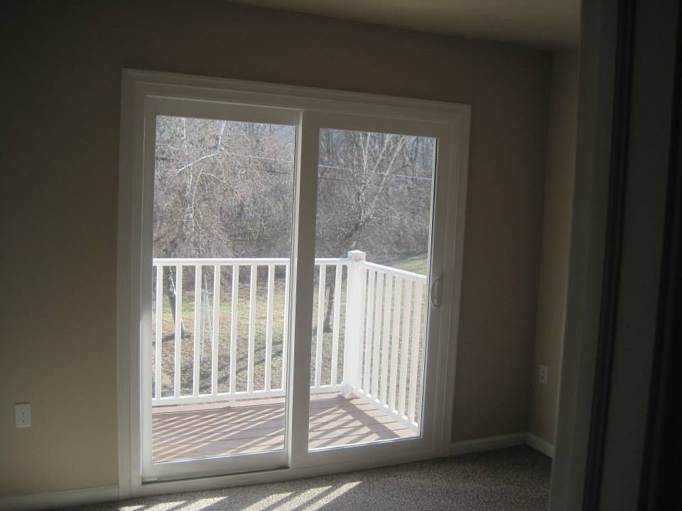 2nd Fl Patio - 1300 Catherine St