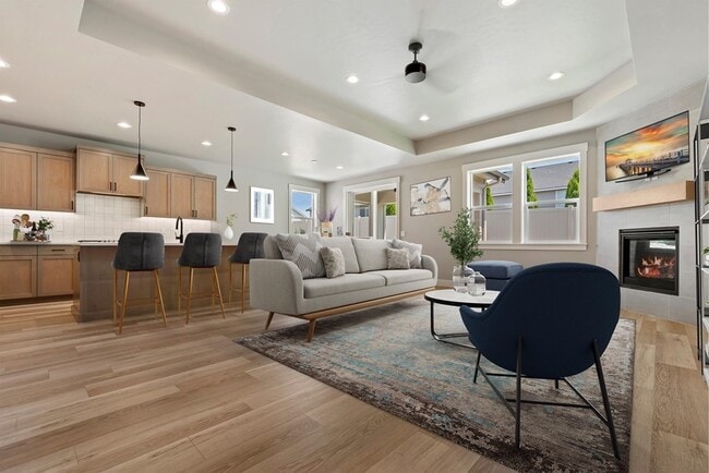 Building Photo - Brand New Rental with RV Garage